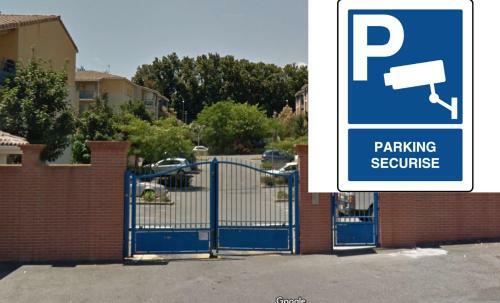 Carcassonne Maison, Jardin Sans Vis A Vis, Parking