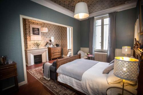 Bed & Breakfast Carcassonne Townhouse
