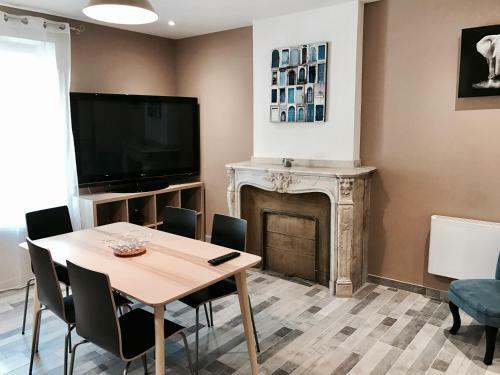 Apartamento Appartements "le 102"