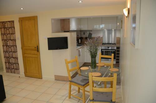 Apartamento Jardin Du Petit Gatsby