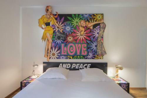 B&B La Maison Vintage