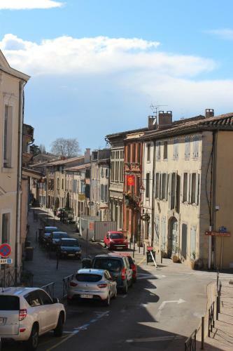 Apartamento G�te Les 3 Tours 1e �tage