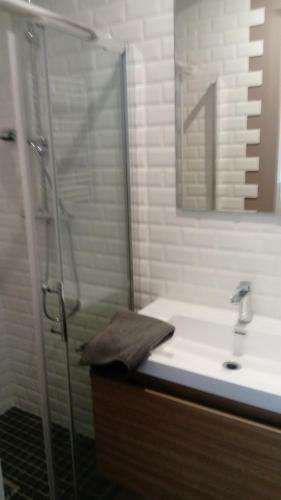 Apartamento G�te Les 3 Tours 1e �tage