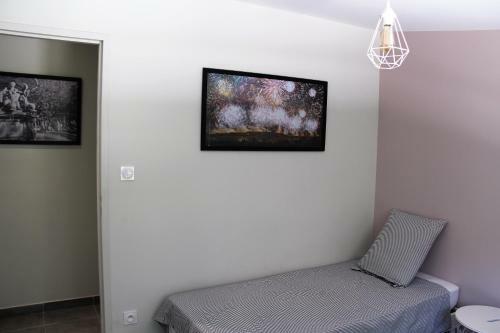 Apartamento Le Voltaire