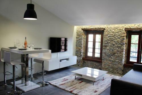 Apartamento Le Voltaire