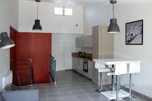 Apartamento Le Voltaire
