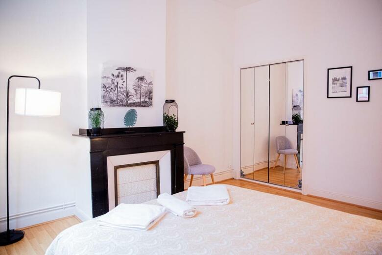 Apartamento La Bastide