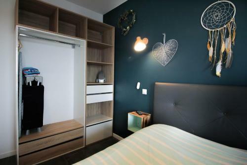 Apartamento Carcassonne Centre Avec Balcon Et Parking