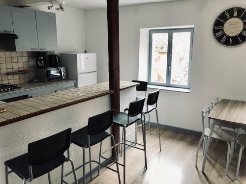 Apartamento Appartement Centre de La Bastide St Louis