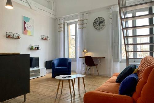 Apartamento Duplex Carcassonne Centre