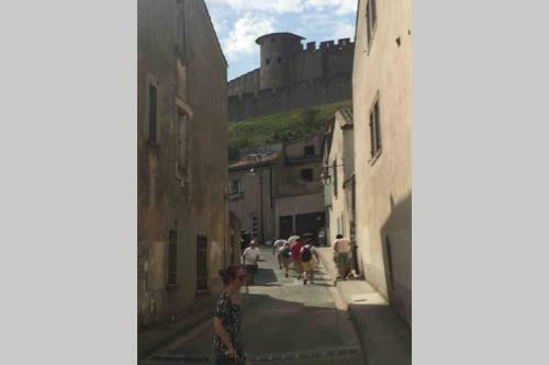 Maison Rue Trivalle