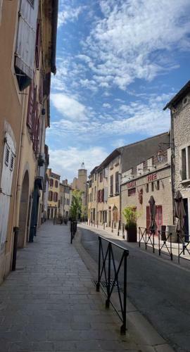 Maison Rue Trivalle