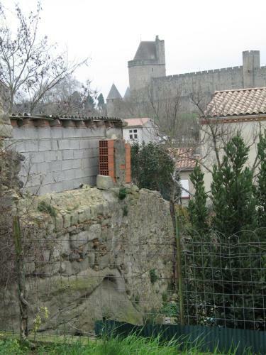 Vue Sur La Cit�