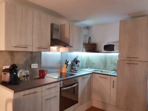 Apartamento Les Jardins de La Majore
