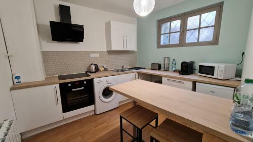 Apartamento T2 Centre Ville Carcassonne