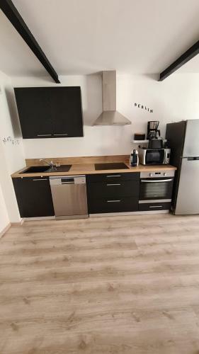 Apartamento La Bastide de Gabin