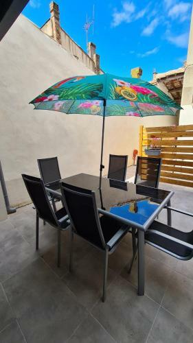 Apartamento La Bastide de Gabin