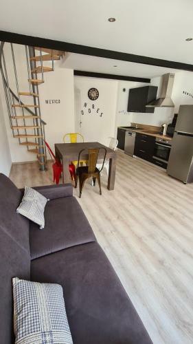 Apartamento La Bastide de Gabin