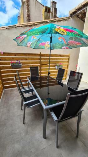 Apartamento La Bastide de Gabin