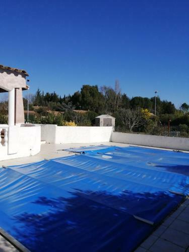 Belle Villa � 5 Min, En Voiture, de Carcassonne