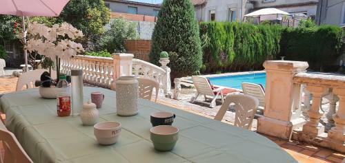Villa La Casa de Margarita Y Sisco