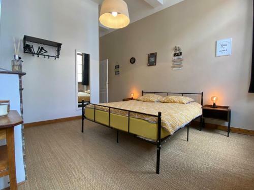 Bed & Breakfast Rooftop Face � La Cit� 'rfc'