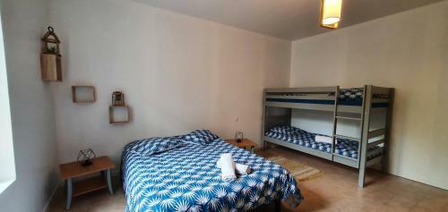 Apartamento Chez Mamita : Appartement Dans Quartier Calme.