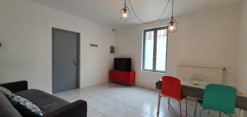 Apartamento Chez Mamita : Appartement Dans Quartier Calme.