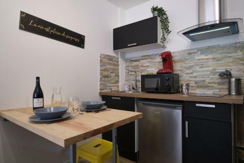 Apartamento Marius - Studio Au C?ur de La Bastide