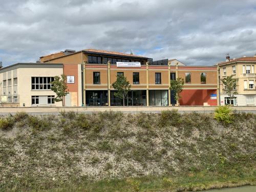 Centre International de Sejour Lamourelle