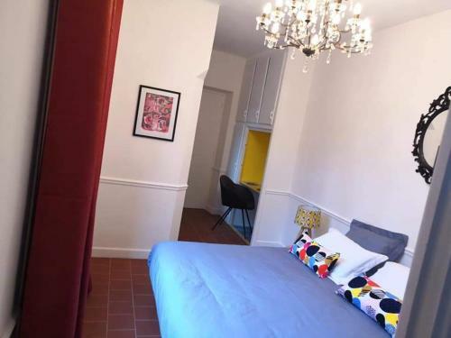 Bed & Breakfast Le 9 de Cour, Chambre Kiwi