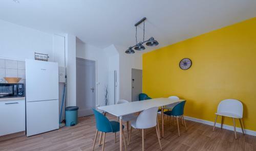 Apartamento Drissia&othman Grande Casa