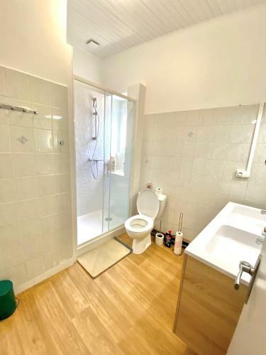 Apartamento Drissia&othman Grande Casa