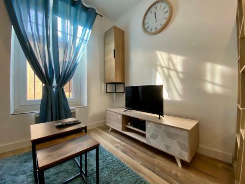 Apartamento Zen Appart - 35m2 � Carcassonne