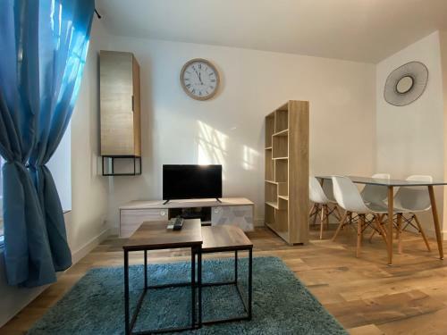Apartamento Zen Appart - 35m2 � Carcassonne