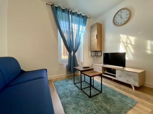Apartamento Zen Appart - 35m2 � Carcassonne