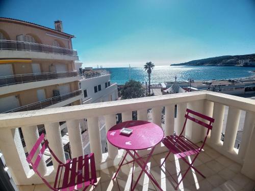 Apartamento Face � La Mer Et Du Port