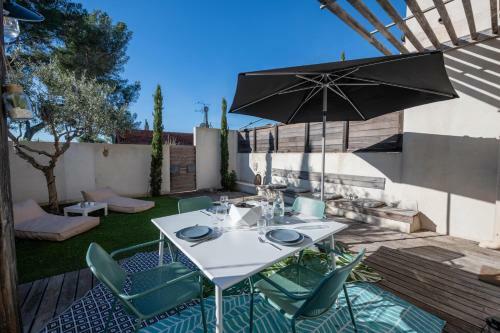Apartamento Cocoon In Cassis
