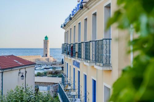 Apartamento Le Phare Par Dodo-a-cassis