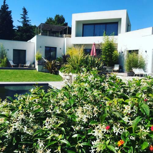 Apartamento Villa Le Sud Appartements