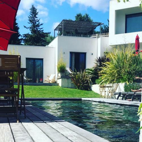 Apartamento Villa Le Sud Appartements
