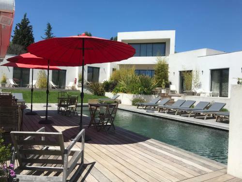 Apartamento Villa Le Sud Appartements