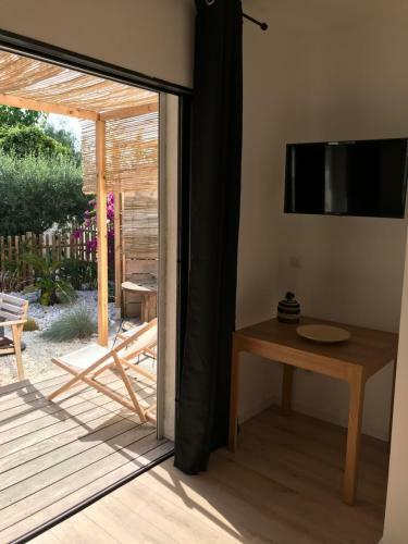 Apartamento Villa Le Sud Appartements