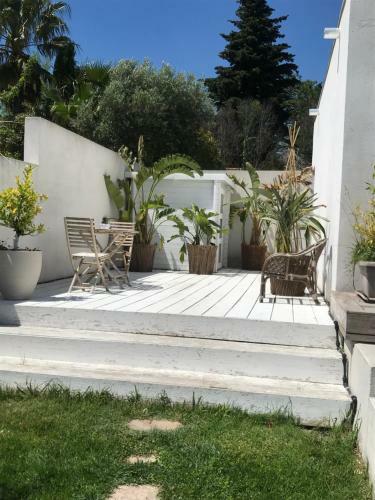 Apartamento Villa Le Sud Appartements