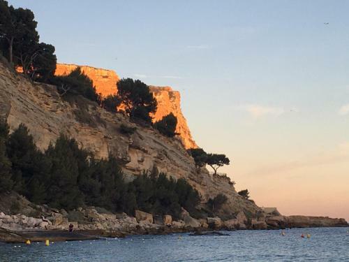 Apartamentos Le Coteau De Cassis