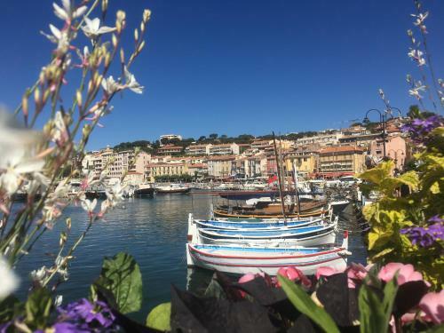 Apartamentos Le Coteau De Cassis