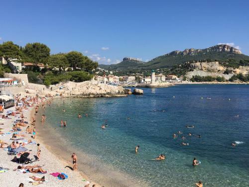 Apartamentos Le Coteau De Cassis