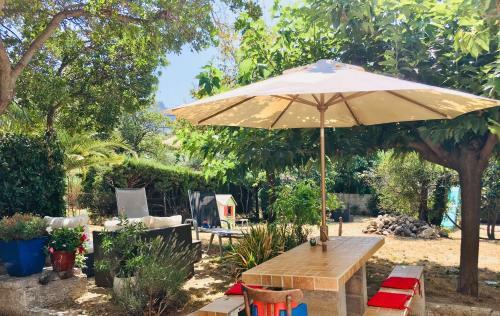 Apartamentos Le Coteau De Cassis
