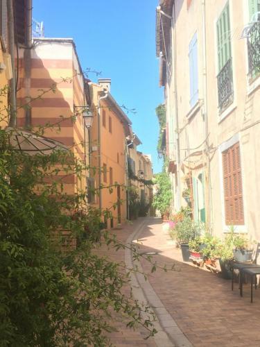Apartamentos Le Coteau De Cassis