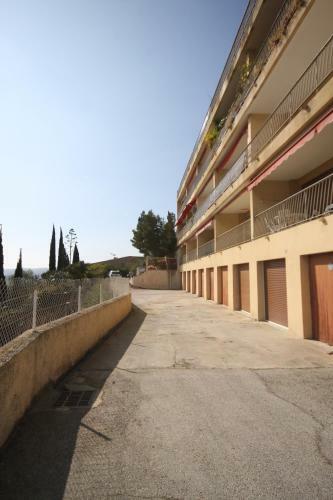 Apartamento Le Panoramic Par Dodo-a-cassis